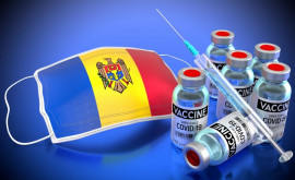 Сколько граждан Молдовы вакцинировано на сегодняшний день