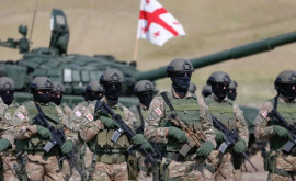 În Georgia vor avea loc exercițiile militare ale țărilor NATO 