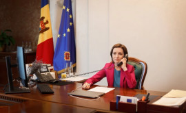 Майя Санду встретится с министром иностранных дел Румынии