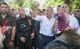 Заявление Незаконные действия Плахотнюка привели к провалу ДПМ на выборах