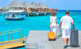 Maldive va introduce o taxă la plecarea de pe insule