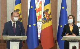 Ministrul Afacerilor Externe al României Revin cu bucurie la Chișinău