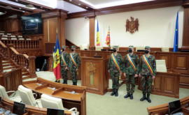Repetiții pentru prima ședință de constituire a noului Parlament