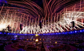 LIVE Festivitatea de deschidere a Jocurilor Olimpice