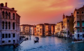 Drum roman antic găsit sub apă în Veneția