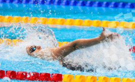 Красивый и мощный заплыв пловчихи из Молдовы на Олимпиаде в Токио ВИДЕО