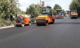 Ceban despre lucrările de reparație a drumurilor ce se fac în capitală Se lucrează și noapte și zi