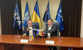 Федерации футбола Молдовы и Украины договорились бороться с договорными матчами 