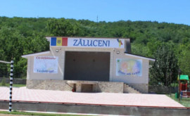 Un sat din Moldova are propriul drapel și stemă