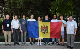 Молдавские лицеисты завоевали бронзовые медали на Международной математической олимпиаде