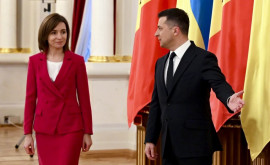 Deputatul PAS Vladimir Zelensky și Maia Sandu sînt politicieni de diferite niveluri
