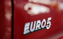 Igor Șcerbinschi Moldova trebuie să introducă norma Euro5 pentru mașini în cel mai scurt timp
