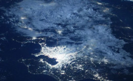 NASA a arătat o imagine din spațiu cu Tokyo Olimpic 