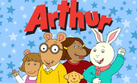 Serialul de animaţie pentru copii Arthur se va încheia după 25 de ani de difuzare