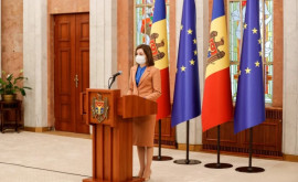 Maia Sandu va avea mîine consultări cu fracțiunile parlamentare