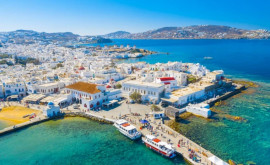 ECDC avertizează oamenii să evite călătoriile pe mai multe insule grecești