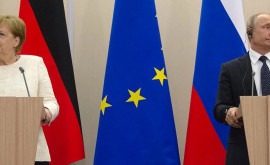 Sa aflat despre cearta dintre Putin și Merkel din cauza crizei din Ucraina