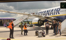 В Латвии завели уголовное дело изза посадки самолета Ryanair в Минске
