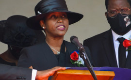  Вдова президента Гаити назвала организаторов убийства
