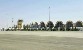 Aeroportul Kandahar a fost închis după ce a fost atacat cu rachete de talibani