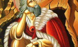 Astăzi creștinii îl serbează pe Sfîntul Prooroc Ilie 