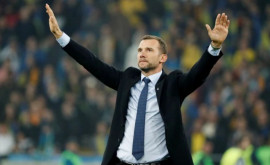 Șevcenko a plecat din funcția de antrenor principal al Echipei naționale de fotbal a Ucrainei