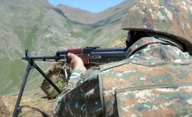 Азербайджан сообщил о перестрелке на границе с Арменией 