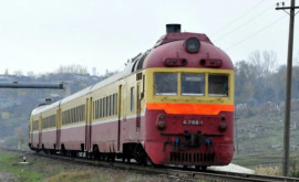 В Бельцах возобновилось движение пригородных поездов