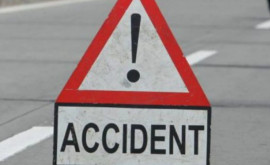 Accident în capitală Patru mașini sau ciocnit