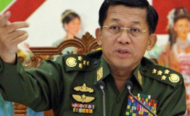 Șeful armatei din Myanmar sa numit premier