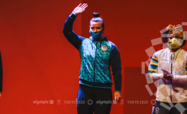 Halterofila Elena Cîlcic a ocupat locul 8 la Jocurile Olimpice
