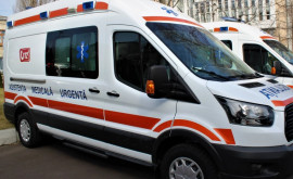 Peste 14 000 de persoane au solicitat ambulanța în ultima săptămînă