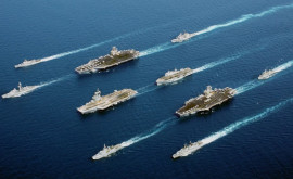 США начали крупнейшие военноморские учения со времен холодной войны