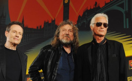 Музыканты Led Zeppelin впервые снялись в документальном фильме о себе