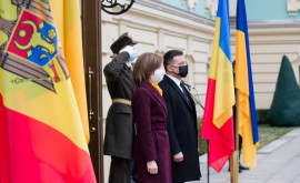Путь Украины неприемлем для Молдовы Мнение