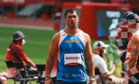 Serghei Marghiev sa clasat pe locul 12 la JO de la Tokyo