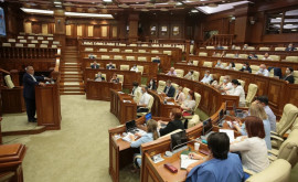 Молодые депутаты собрались в парламенте