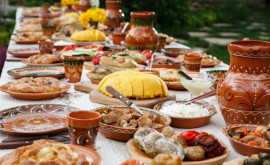 National Geographic о молдавской кухне