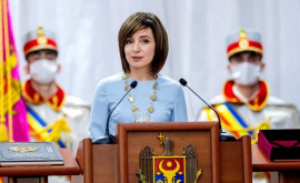 Майя Санду заявила о готовности наладить сотрудничество Молдовы с Россией 