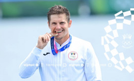 Первая медаль Молдовы на Олимпийских играх Тарновский Это было непросто