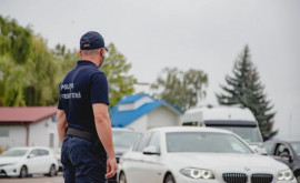 Сколько граждан Молдовы пересекли границу за последние сутки