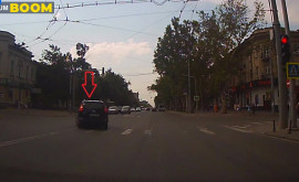 Încălcări pe drumurile moldovenești noi experimente ale șoferilor din capitală