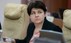 Guvernul Natalia Gavrilița se convoacă astăzi în prima ședință