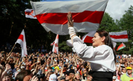 Тихановская исключила проведение массовых акций протестов в Беларуси