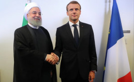 Макрон призвал Иран к скорейшему возобновлению переговоров по ядерной сделке