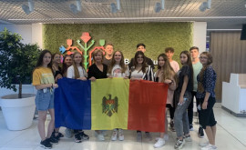 Молдавские школьники примут участие в международной культурноознакомительной программе