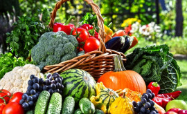 Какова ситуация с ценами на фрукты и овощи на Центральном рынке Кишинева