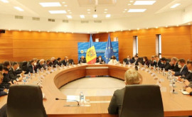 Нику Попеску представил иностранным дипломатам приоритеты внешней политики Молдовы