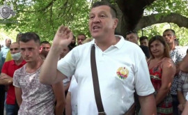 Activistul din regiunea transnistreană Ghenadie Ciorba eliberat din detenție