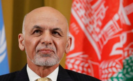Preşedintele Ghani la MazariSharif pentru a coordona riposta împotriva talibanilor